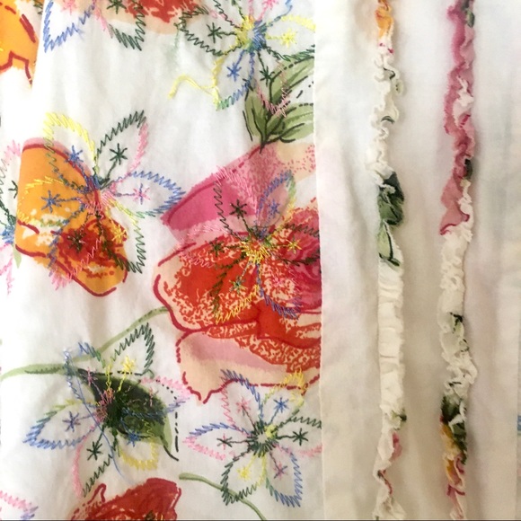 EUC Coldwater Creek Lightweight Jacket S 20 - Picture 2 of 3